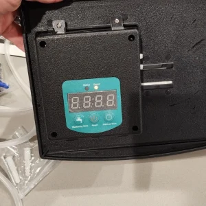 Solar Automatic Drip Irrigation System Kit with Timer for Indoor Outdoor Garden